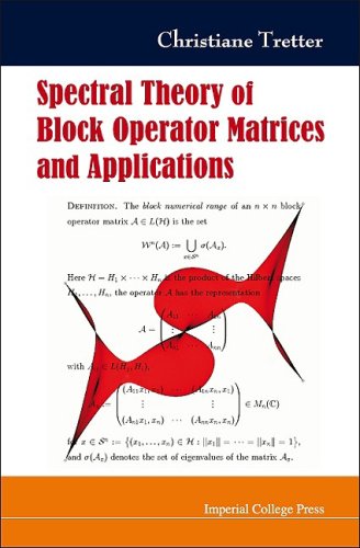 Spectral Theory Of Block Operator Matrices And Applications Christiane Tretter