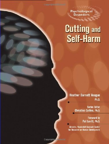 Cutting And Selfharm Heather Barnett Veague