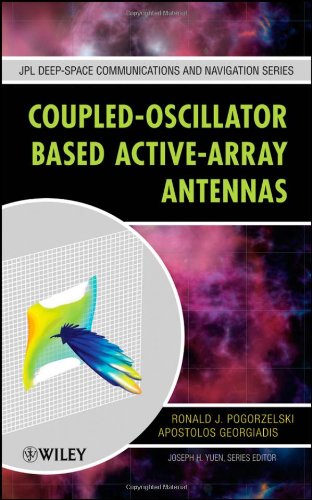 Coupledoscillator Based Activearray Antennas 1st Edition Ronald J Pogorzelski