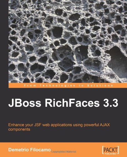 Jboss Richfaces 33 Demetrio Filocamo