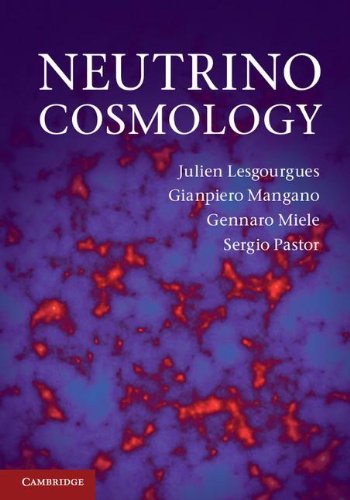 Neutrino Cosmology Dr Julien Lesgourgues Dr Gianpiero Mangano