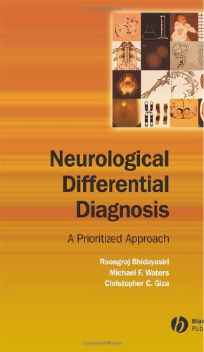 Neurological Differential Diagnosis A Prioritized Approach 1st Edition Roongroj Bhidayasiri