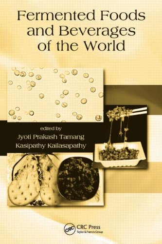 Fermented Foods And Beverages Of The World Jyoti Prakash Tamang