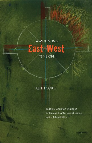 A Mounting Eastwest Tension Buddhistchristian Dialogue On Human Rights Social Justice A Global Ethic Keith Soko
