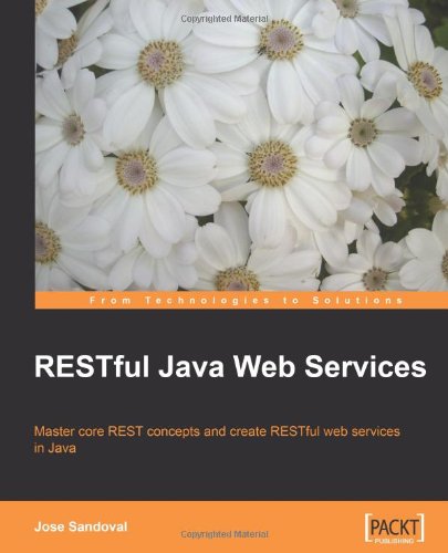 Restful Java Web Services Jose Sandoval