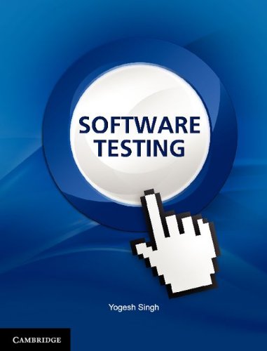 Software Testing Yogesh Singh
