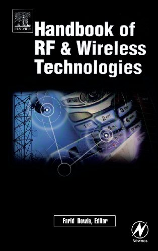 Handbook Of Rf And Wireless Technologies 1st Edition Farid Dowla