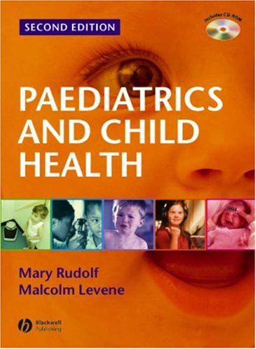 Paediatrics And Child Health 2nd Edition Mary Rudolf Malcolm I Levene