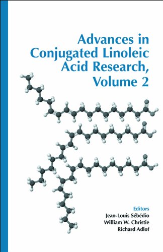 Advances In Conjugated Linoleic Acid Research Sebedio Jeanlouis