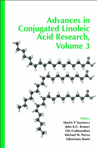 Advances In Conjugated Linoleic Acid Research Volume 3 Yurawecz
