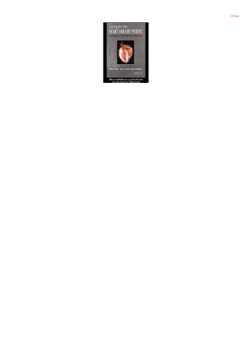 Caring For The Heart Failure Patient A Textbook For The Healthcare Professional Stewart