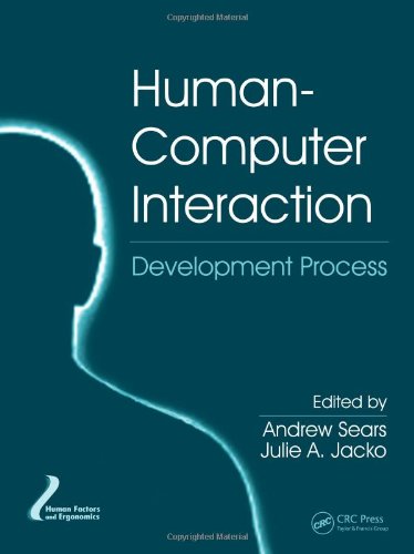 Humancomputer Interaction Development Process Sears Andrew