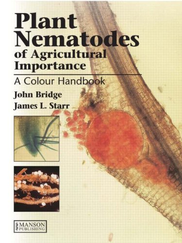 Plant Nematodes Of Agricultural Importance A Colour Handbook Bridge