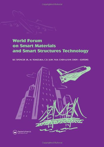 World Forum On Smart Materials And Smart Structures Technology Proceedings Of Smsst07 World Forum On Smart Materials And Smart Structures Technology Smsst07 China 2227 May 2007 Harcdr Spencer Jr