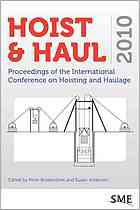 Hoist Haul 2010 Proceedings Of The International Conference On Hoisting And Haulage Peter Brokenshire Susan Andersen