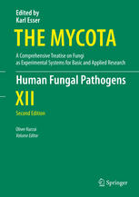 Human Fungal Pathogens 2nd Edition Oliver Kurzai