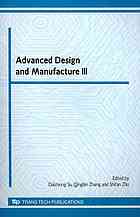 Advanced Design And Manufacture Iii Selected Peer Reviewed Papers From The 3rd International Conference On Advanced Design And Manufacture Adm2010 810 September 2010 Nottingham Uk Daizhong Su Qingbin Zhang Shifan Zhu