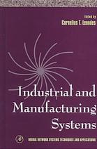 Manufacturing Systems And Industry Applications Yanwen Wu Ed