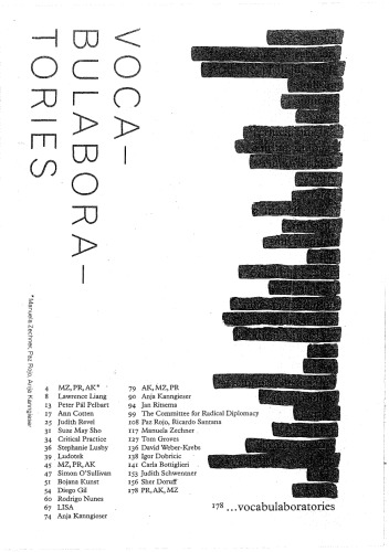 Vocabulaboratories Eds Paz Rojo M Zechner Et Al