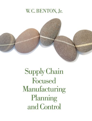 Supply Chain Focused Manufacturing Planning And Control W C Benton
