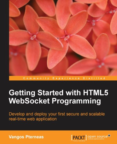 Getting Started With Html5 Websocket Programming Vangos Pterneas
