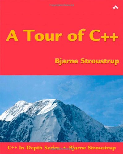 A Tour Of C 1st Edition Bjarne Stroustrup