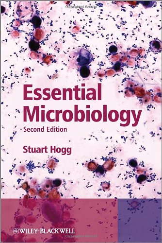 Essential Microbiology 2nd Edition Stuart Hogg