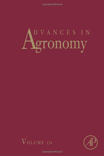 Advances In Agronomy Volume 124 1st Edition Donald L Sparks