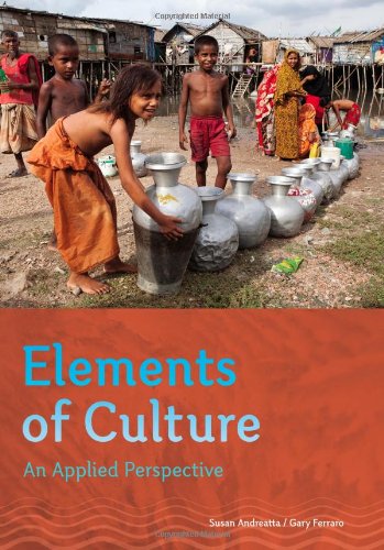 Elements Of Culture An Applied Perspective Susan Andreatta Gary Ferraro