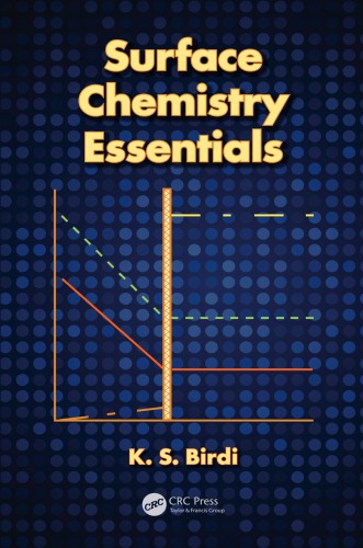 Surface Chemistry Essentials Birdi Ks