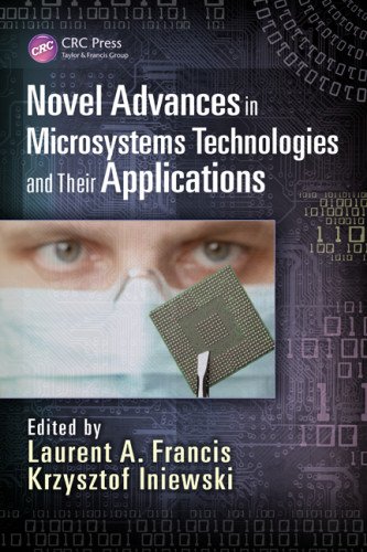 Novel Advances In Microsystems Technologies And Their Applications Laurent A Francis