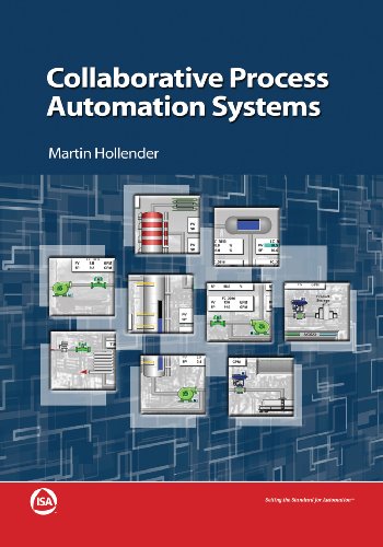 Collaborative Process Automation Systems Martin Hollender