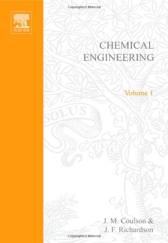 Chemical Engineering Solutions To The Problems In Volume 1 1st Edition J R Backhurst