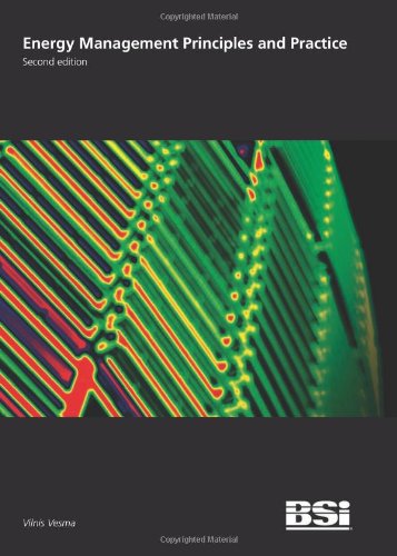 Energy Management Principles And Practice 2nd Edition Vesma Vilnis
