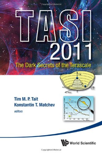 The Dark Secrets Of The Terascale 1st Edition Tim M P Tait Konstantin T Matchev Editors