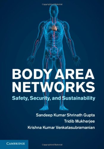 Body Area Networks Safety Security And Sustainability Professor Sandeep K S Gupta