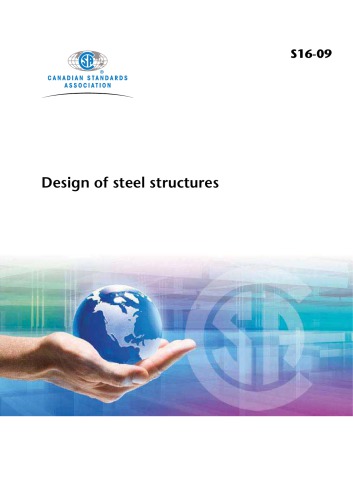Csa S1609 Design Of Steel Structures