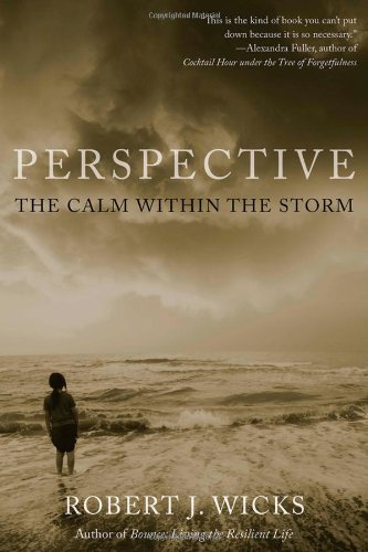 Perspective The Calm Within The Storm 1st Edition Robert J Wicks