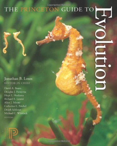 The Princeton Guide To Evolution Jonathan B Losos David A Baum