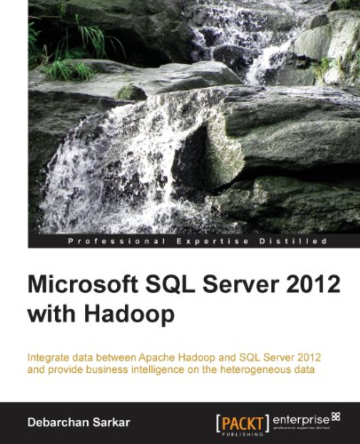 Microsoft Sql Server 2012 With Hadoop Debarchan Sarkar