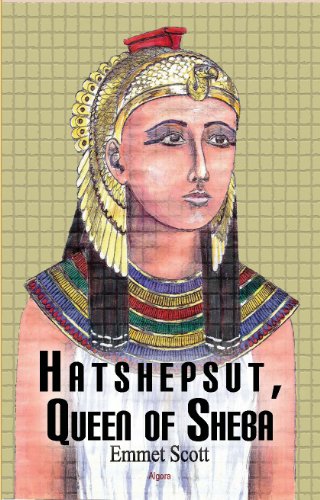 Hatshepsut Queen Of Sheba Emmet Scott