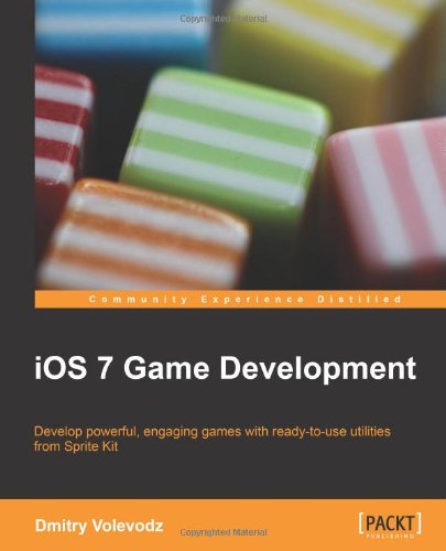 Ios 7 Game Development Dmitry Volevodz