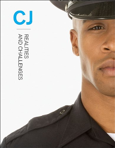Cj Realities And Challenges 1st Edition Ruth E Masters