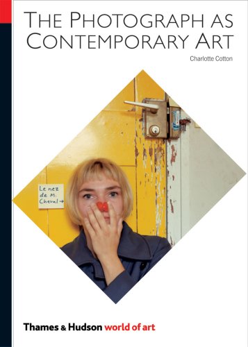 World Of Art The Photograph As Contemporary Art Charlotte Cotton