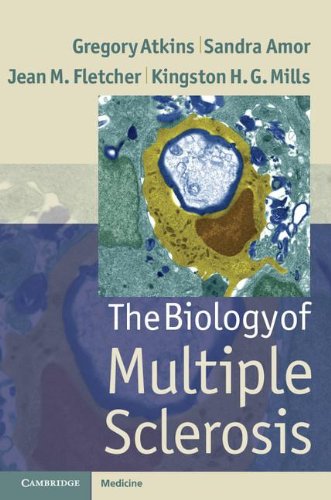 The Biology Of Multiple Sclerosis 1st Edition Gregory Atkins