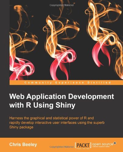 Web Application Development With R Using Shiny Chris Beeley