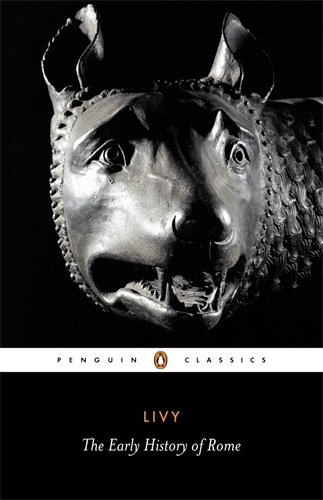 Livy The Early History Of Rome Books Iv Revised Titus Livy
