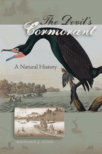 The Devils Cormorant A Natural History Richard J King