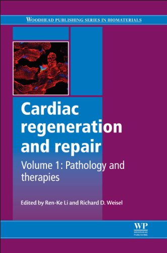 Cardiac Regeneration And Repair Pathology And Therapies Renke Li