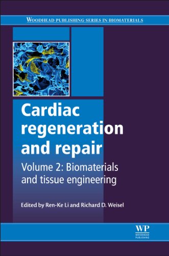 Cardiac Regeneration And Repair Biomaterials And Tissue Engineering Renke Li